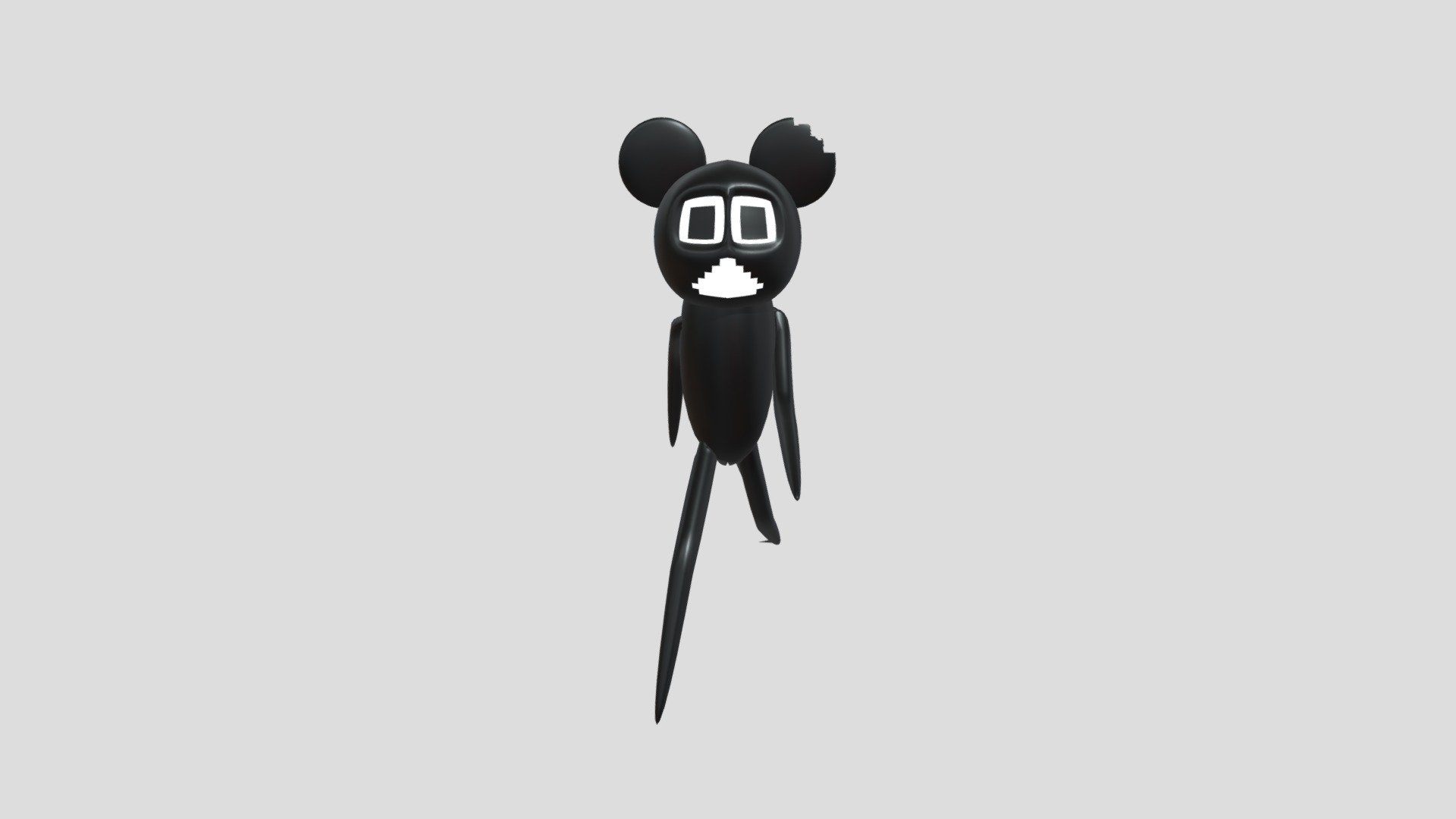 trevor creature Cartoon Mouse