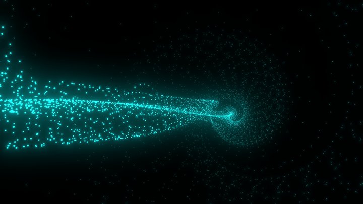 Aizawa Chaotic Attractor 3D Model