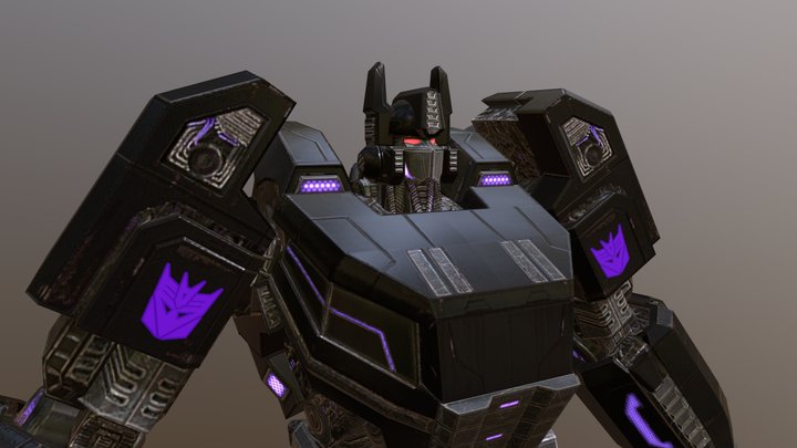 FOC Nemesis Prime