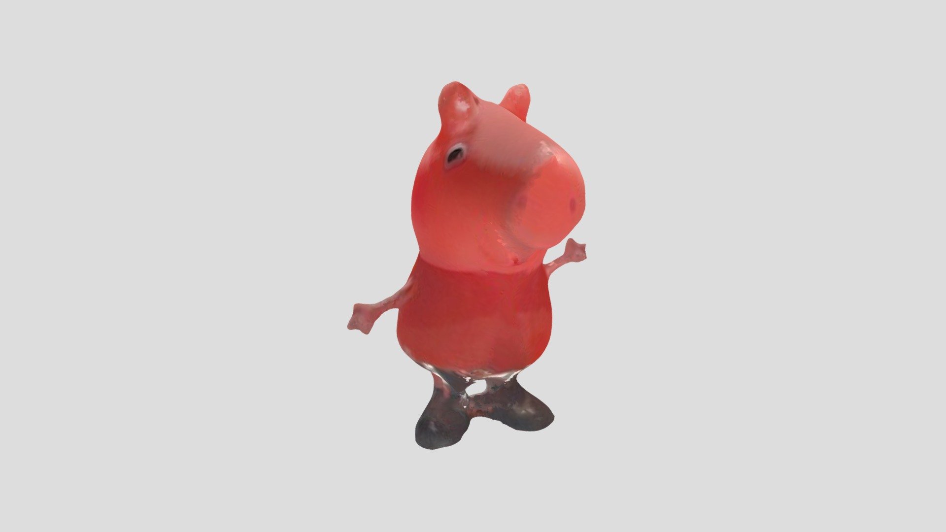 Papapig - Download Free 3D model by ShelegSnow [8a36e29] - Sketchfab