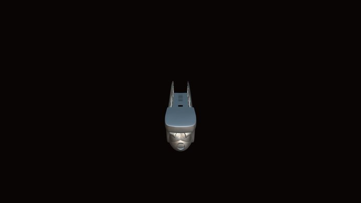 koncept2 3D Model