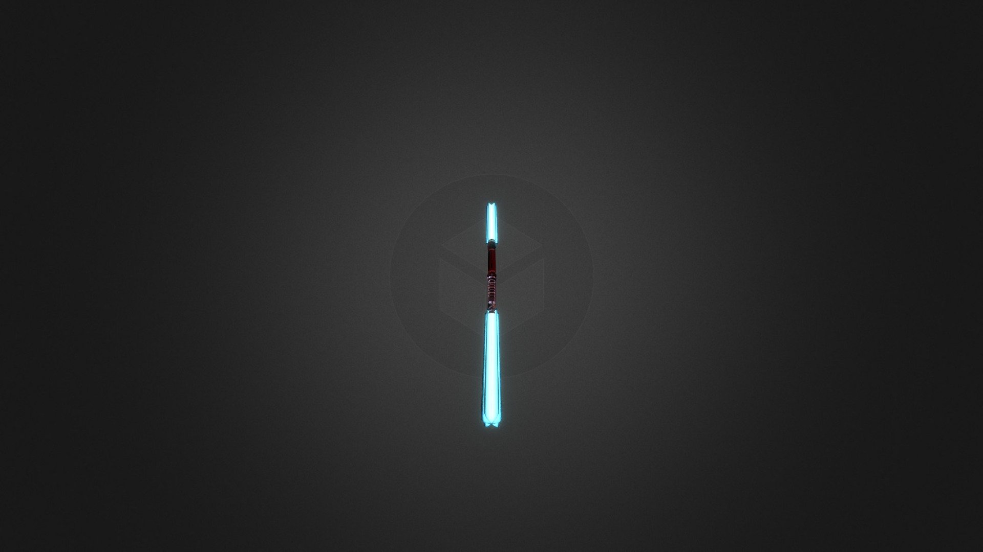 double-lightsaber