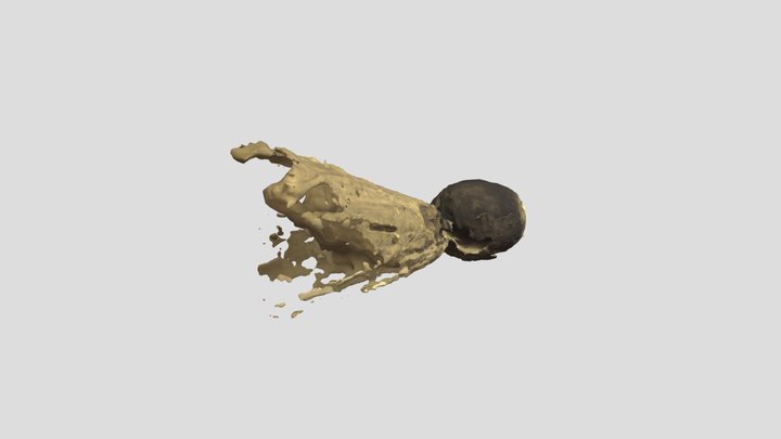 ugh 3D Model