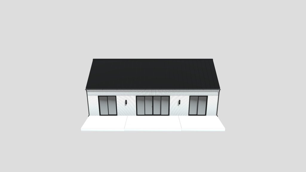 Wooden House Alpine