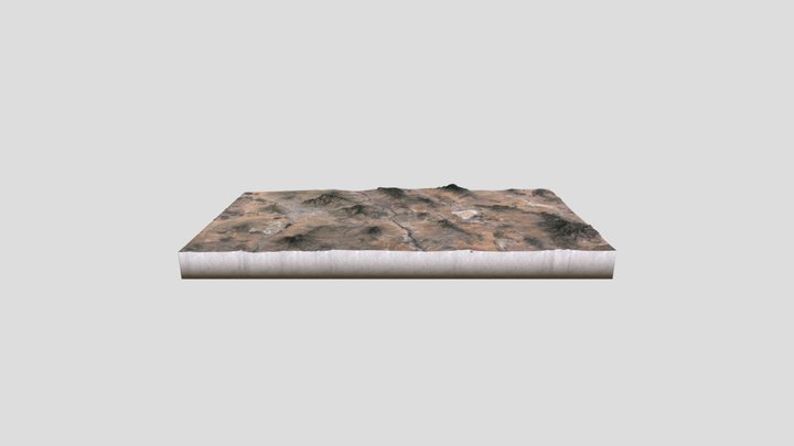 Tucson 3D Model