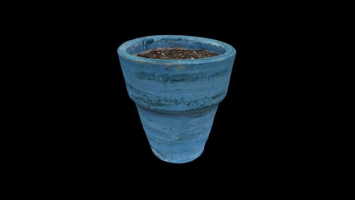 Vase 3D Model