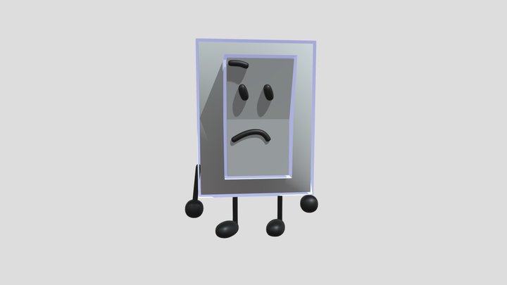 Liy_BFB 3D Model