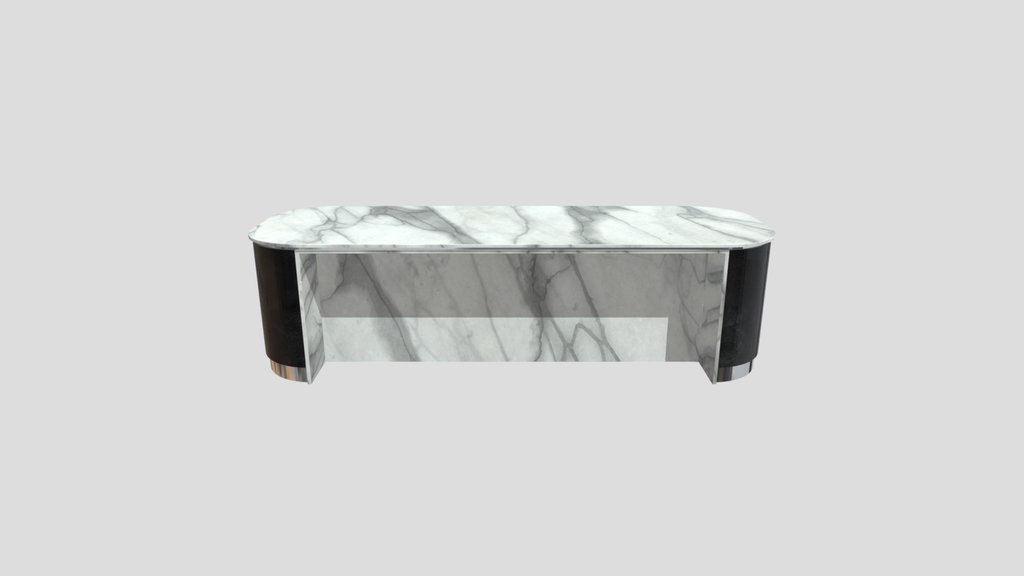 Island Bar Counter