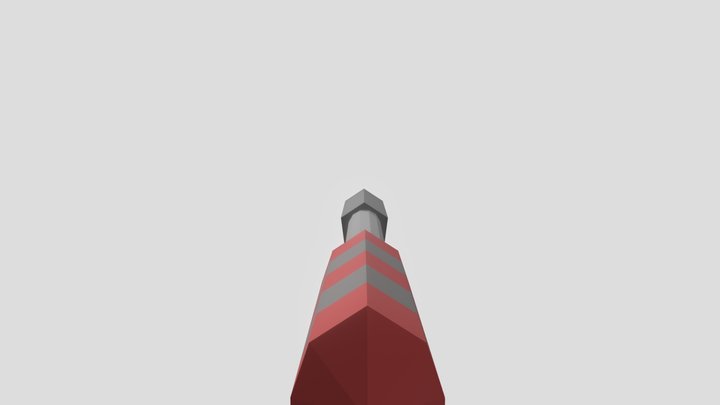 Shotgun 3D Model