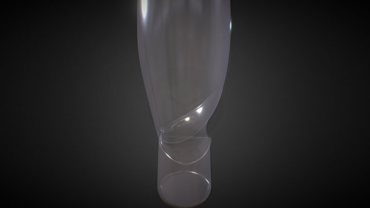glass 3D Model