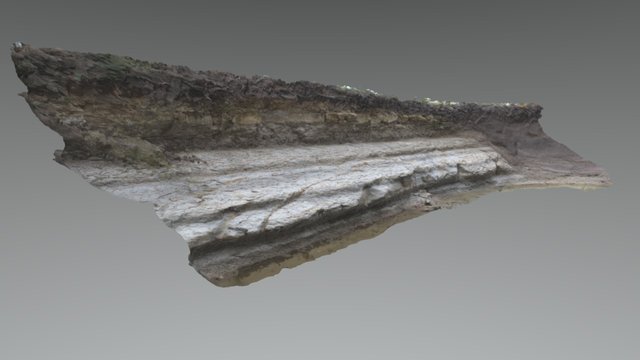 Rowlett Creek 3D Model