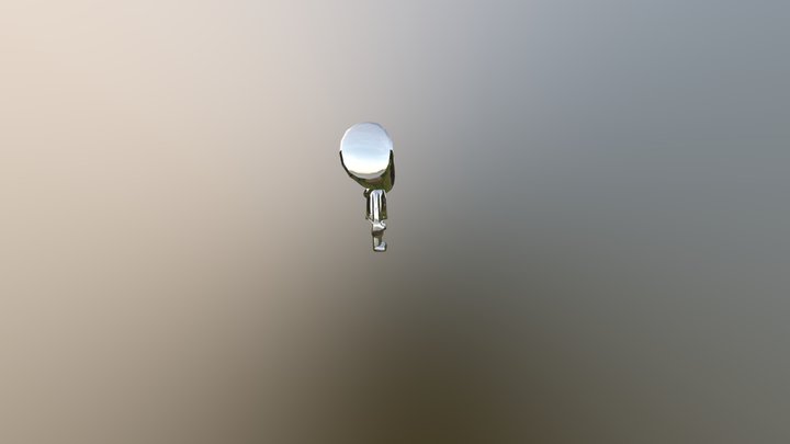 Cosmo lol 3D Model