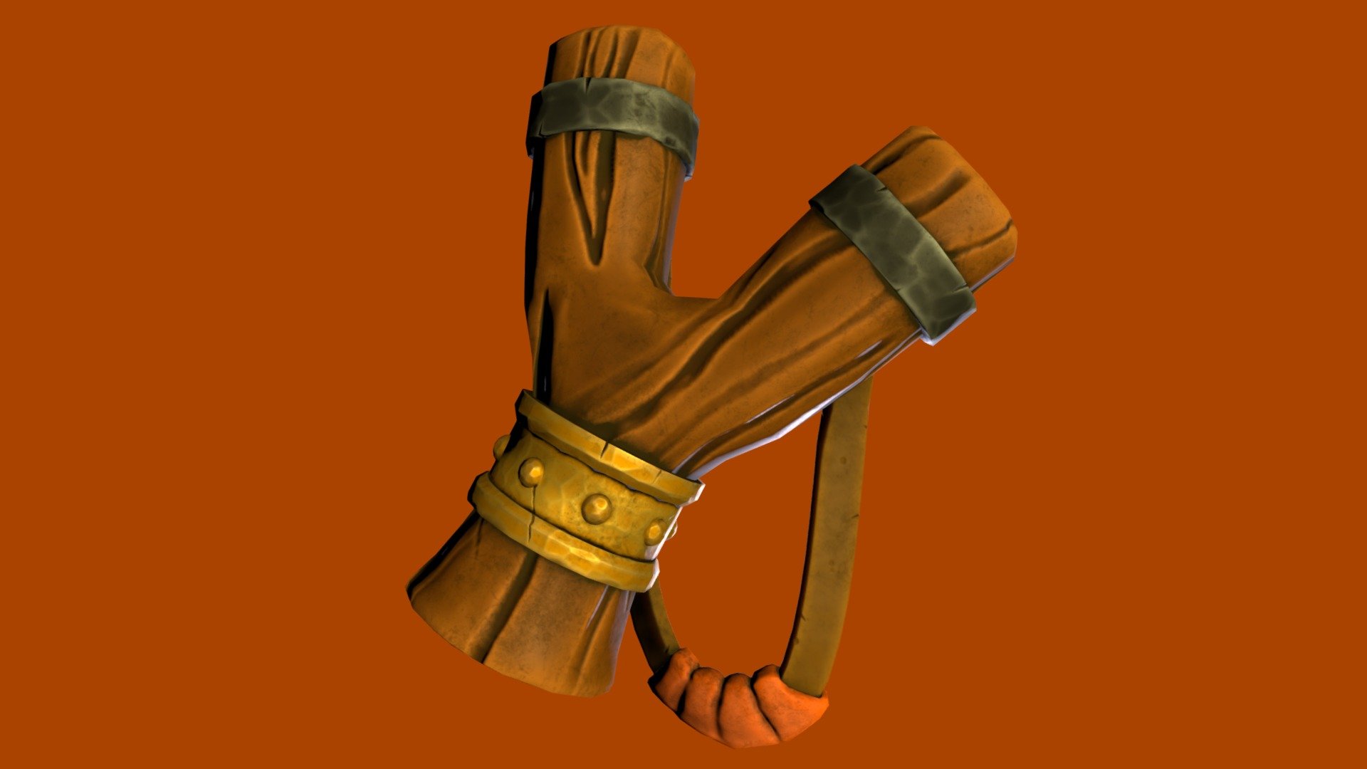 Young King's Weapon