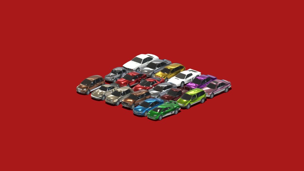 BML Palms Traffic Pack 3(New Edit)