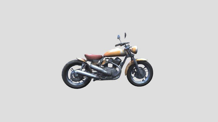 Generate_a_3D_model_o_0127054023_texture 3D Model