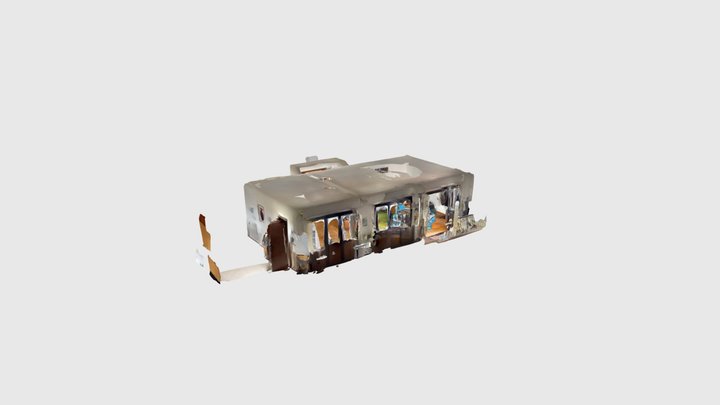 Testjulien 3D Model