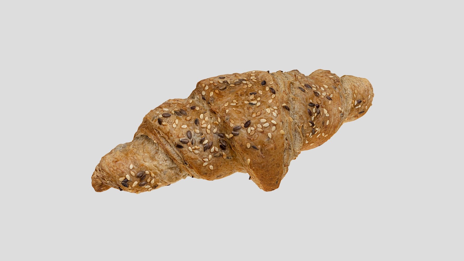 Croissant scan M1