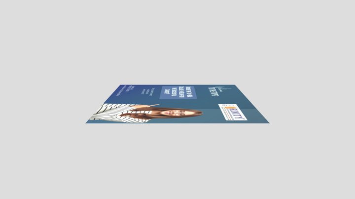 Top BBA College In Delhi 3D Model