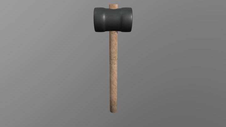 hammer 3D Model