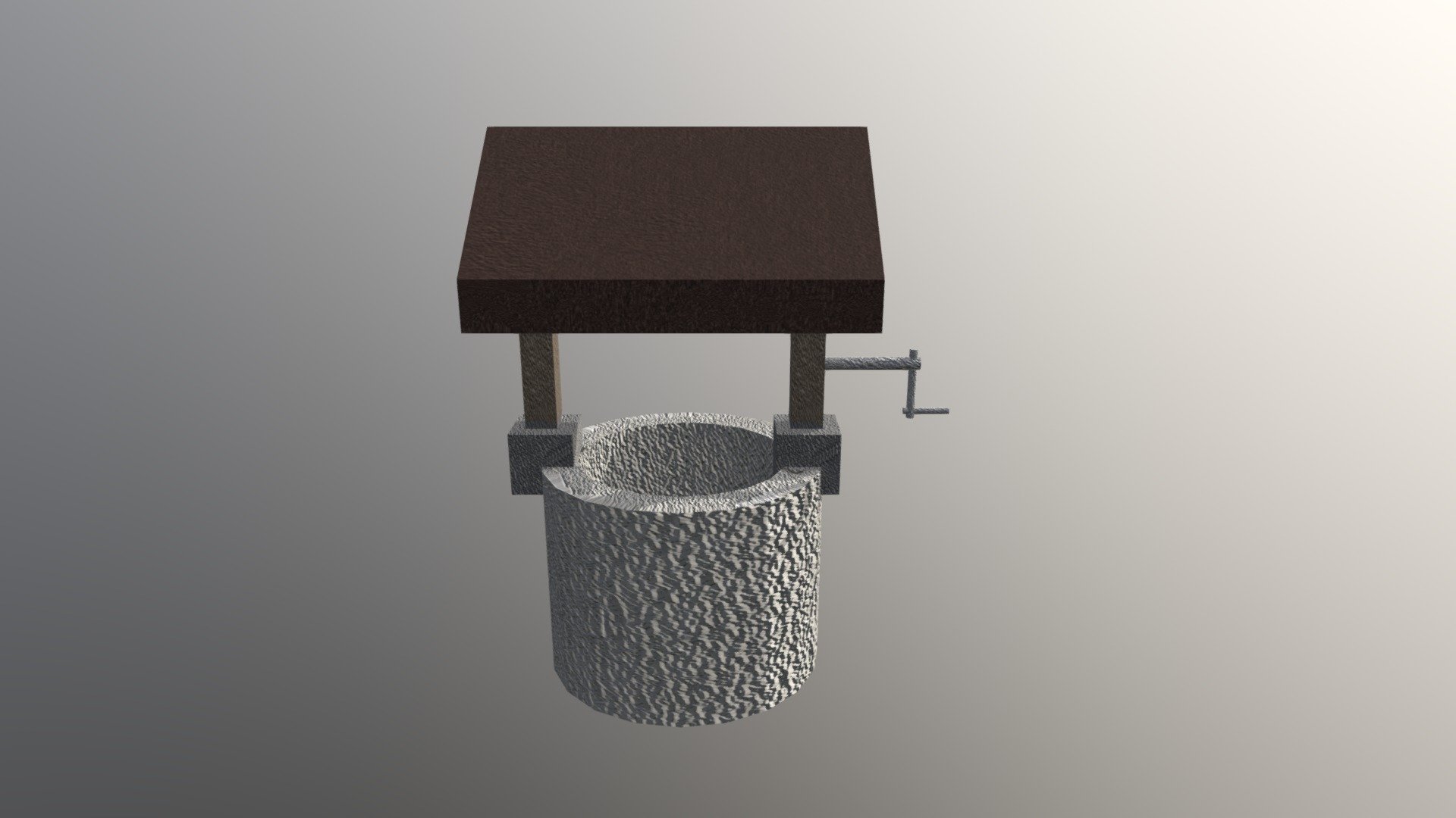 Textured Well