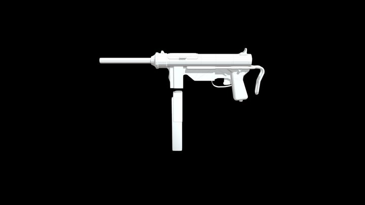 m3 3D Model