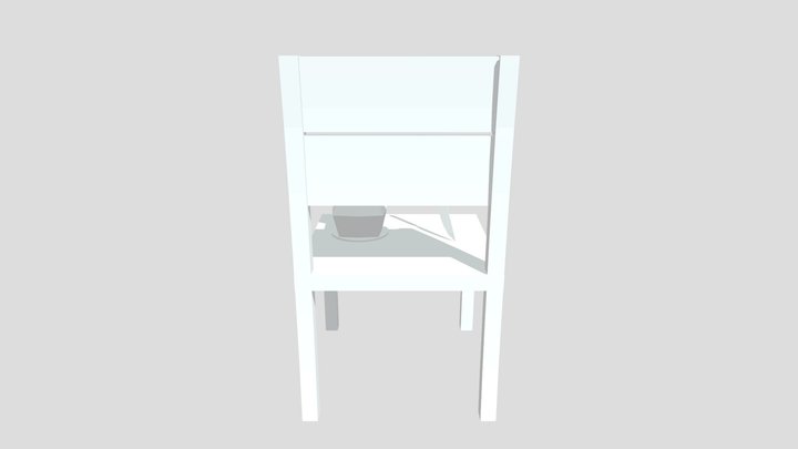 [HW2 Blocking} Work On Mistakes 3D Model
