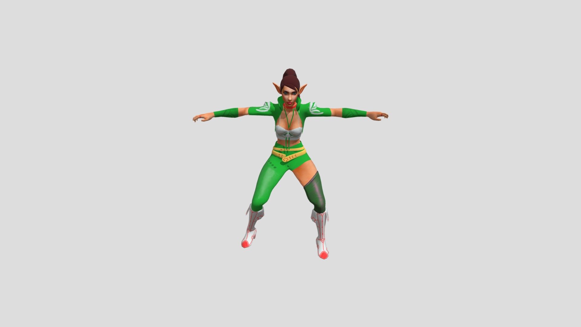 Amalia Davis Variation D Model By Creative Avl A B Sketchfab