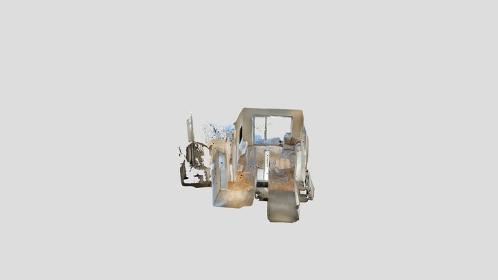 New Model 3D Model