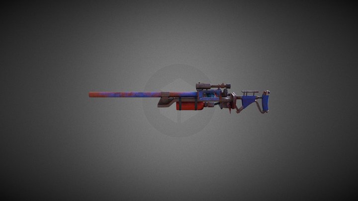 Syringer 3D Model