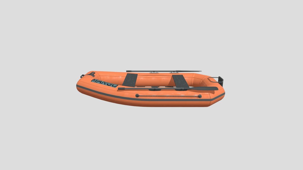 Inflatable Boat