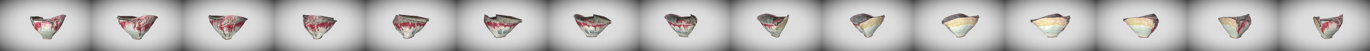 岐阜現代陶芸美術館 | 3Dコレクションギャラリー | バチスタ － 川端健太郎