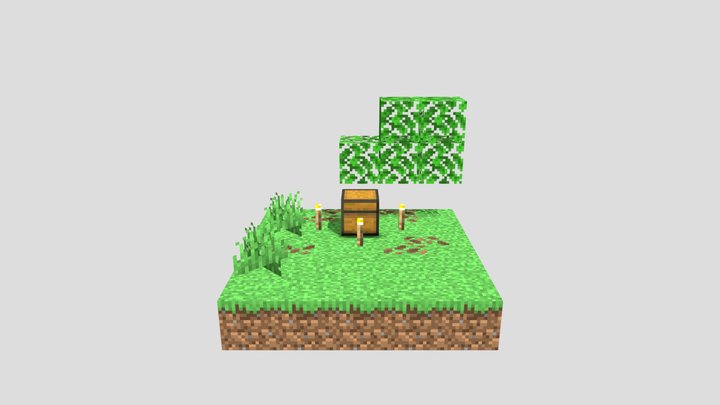 Demo_World 3D Model