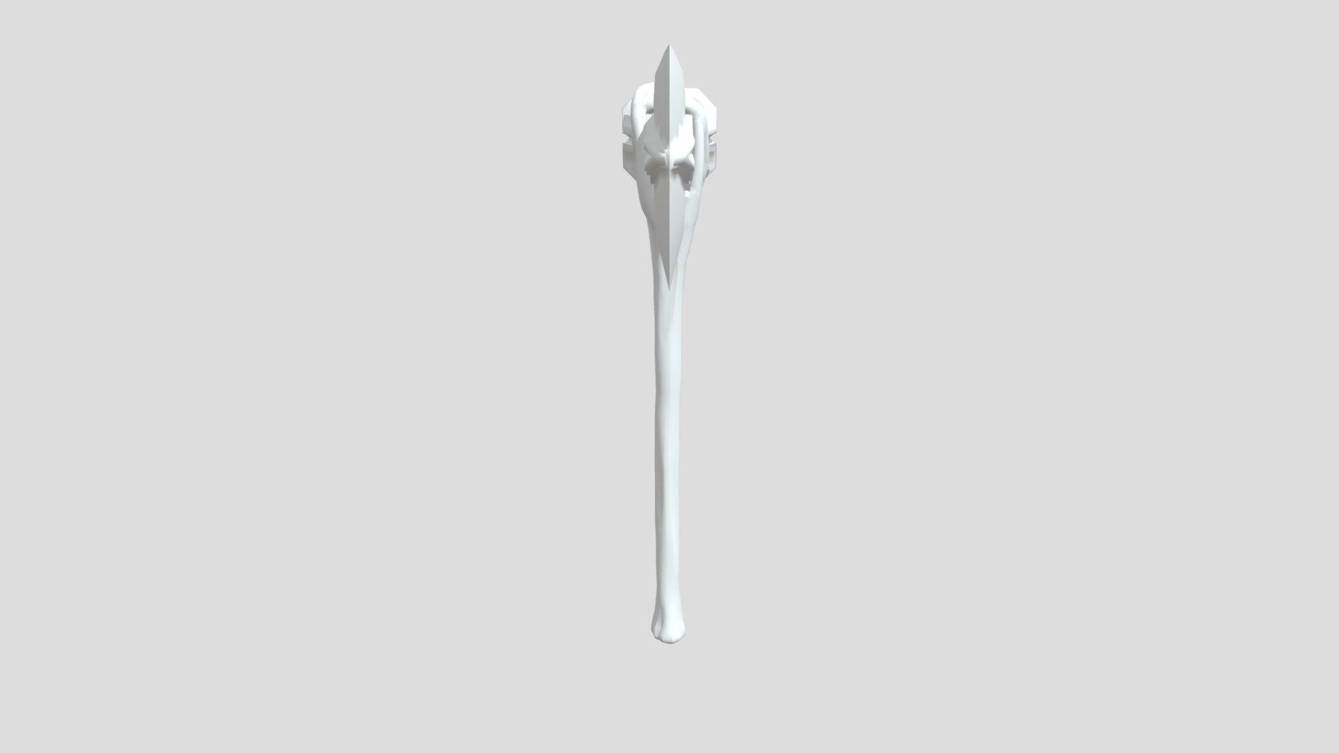 Pickaxe - Download Free 3D model by Void (@Void.com) [8a48c87] - Sketchfab