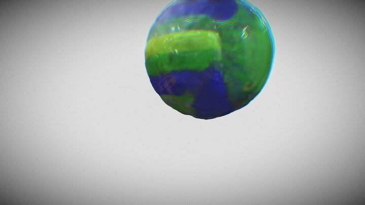 Hacer_un_oromt_en_dos_parrafos_de_geomagnetismo_ 3D Model