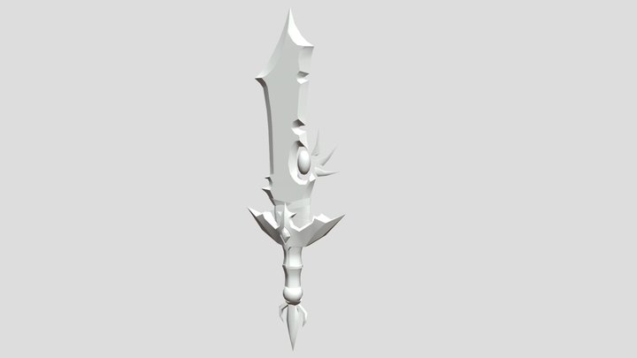 Milestone 2 3D Model