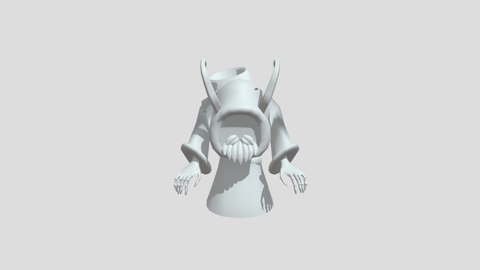 Krampus Attack