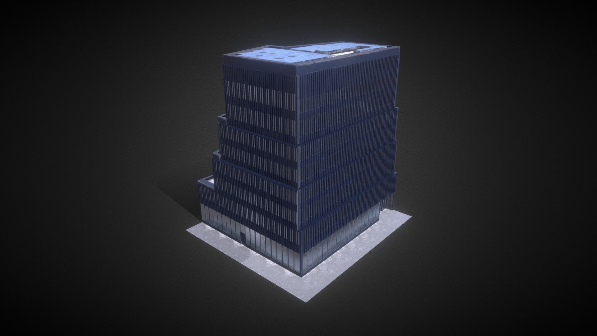 Commercial building