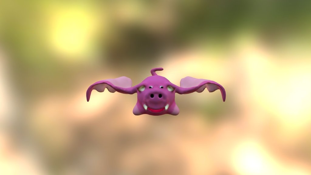 6837 - 3D model by leopoly1 [8a4a468] - Sketchfab