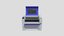 Loading 3D Model