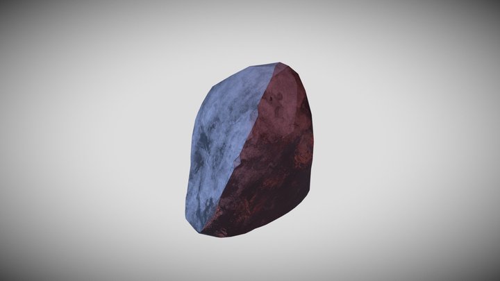 rock 3D Model