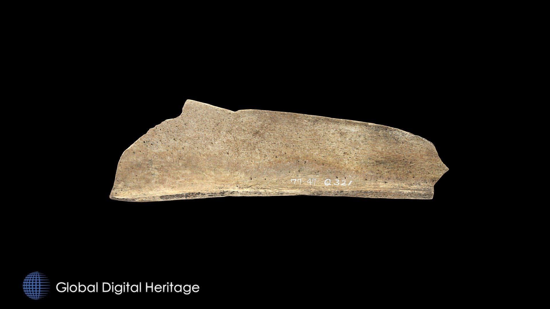 77-47-Q321 Polished Bone, Hot Springs Village