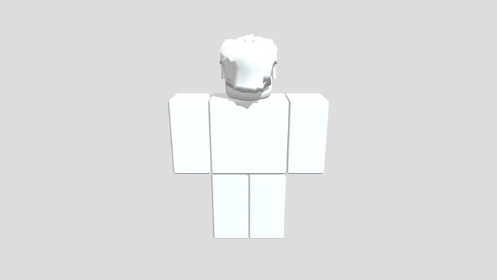 Paulsubervl and mariocool2029 avatar (no color) 3D Model