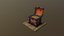 Loading 3D Model