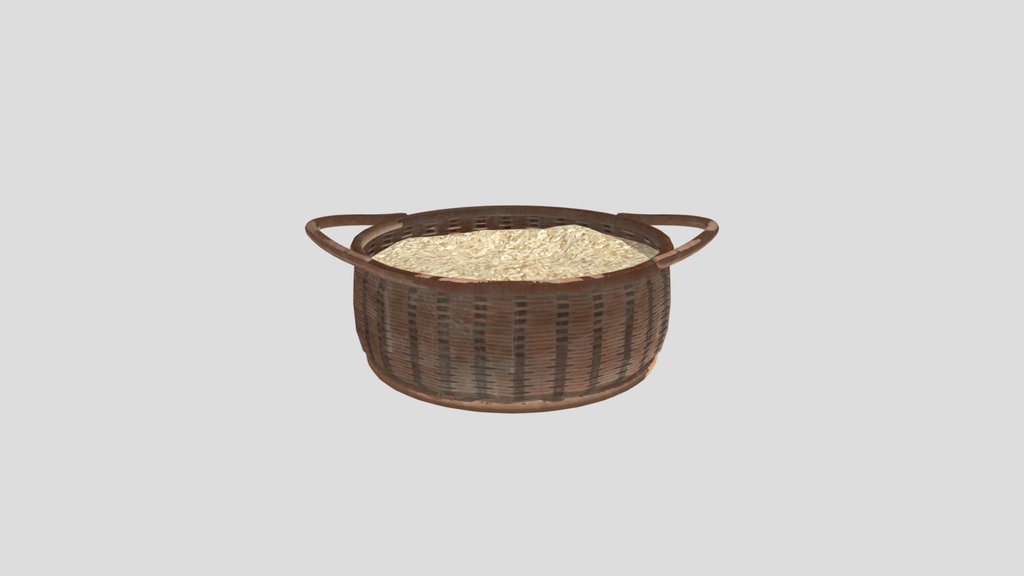 Wicker Basket