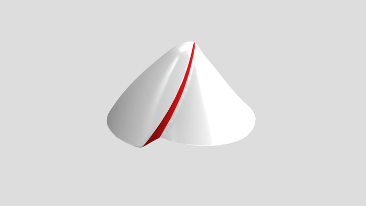 Cone №8 (m2 v2) – Modello 3D gratuito STL