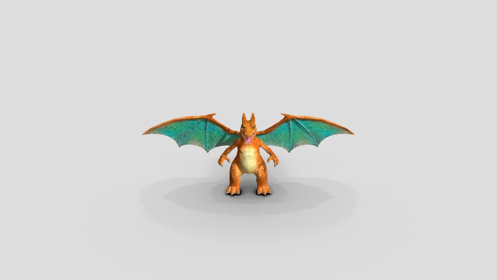 RTX Charizard