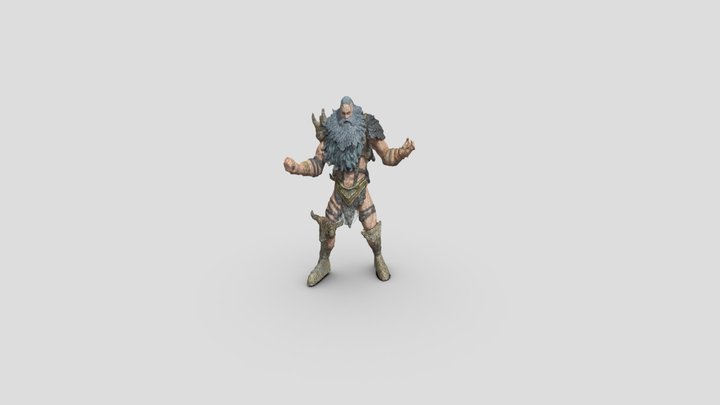 TS1FBX 3D Model