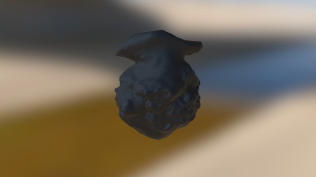 scan.obj 3D Model