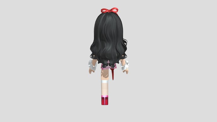 fadinhadoll 3D Model