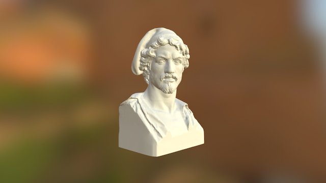 Masaniello 3D Model